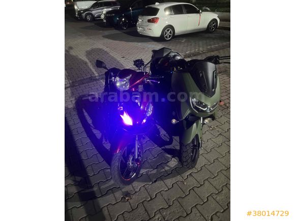 Sahibinden REVOLT RSX6 
