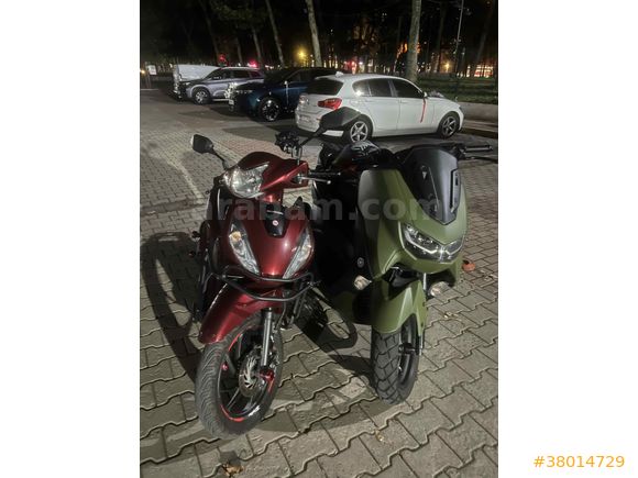 Sahibinden REVOLT RSX6 
