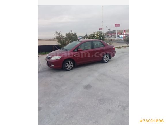 Kaput Tavan Boyasızz Honda City    (FİYAT SONN, AÇIKLAMAYI OKUMADAN MESAJ YAZMAYIN)(Araca 50 bin tl para harcandı)