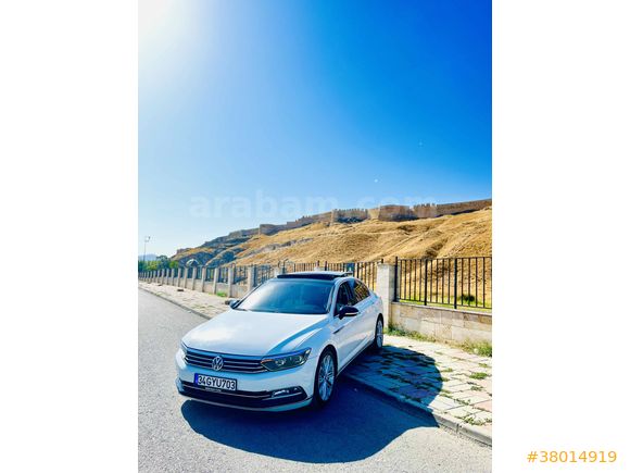 Sahibinden Volkswagen Passat 1.6 TDi BlueMotion Comfortline 2016 Model 