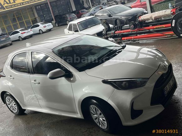 Sahibinden Toyota Yaris 1.5 Dream X-Pack Multidrive S 2022 Model 