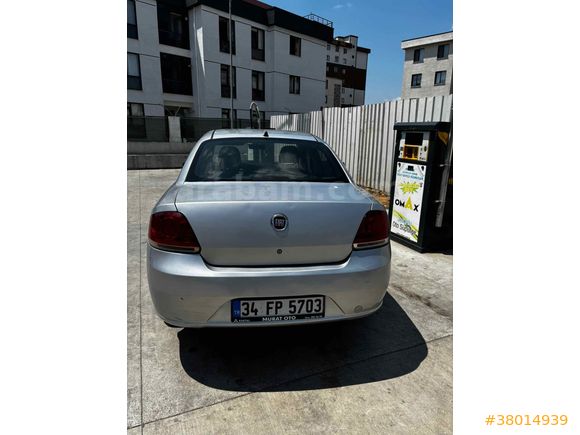 Linea 1.3 active detaylı expertiz resimlerde mevcut 