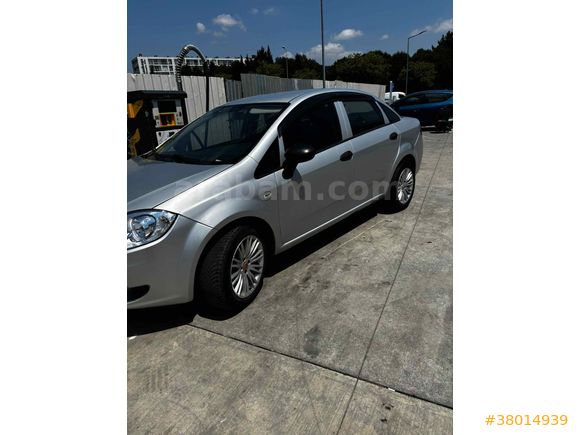 Linea 1.3 active detaylı expertiz resimlerde mevcut 