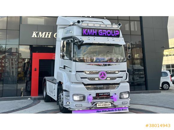KMH GRUP'DAN 2011 MODEL AXOR ROTERDARLI