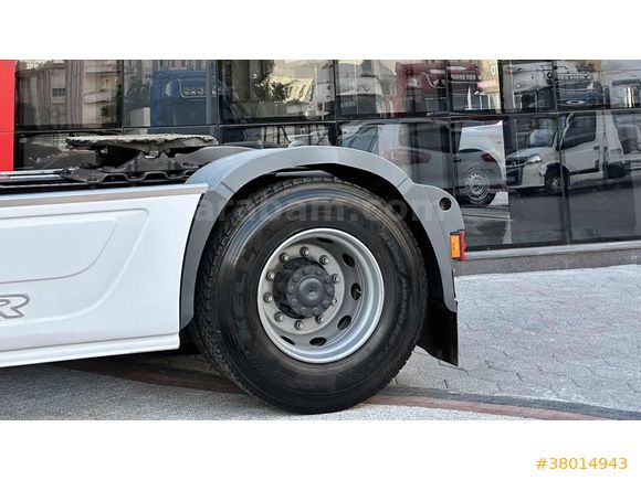 KMH GRUP'DAN 2011 MODEL AXOR ROTERDARLI