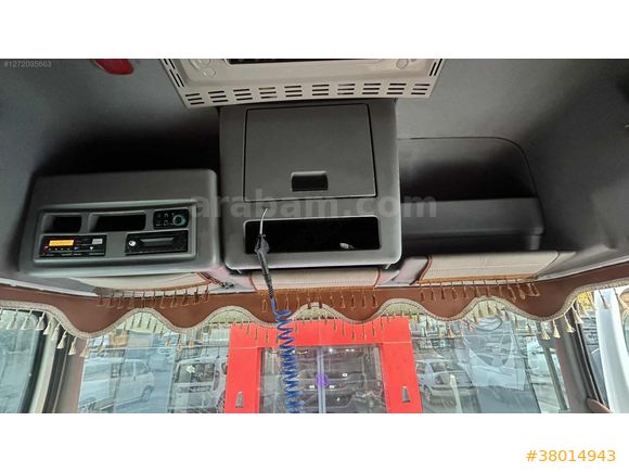 KMH GRUP'DAN 2011 MODEL AXOR ROTERDARLI