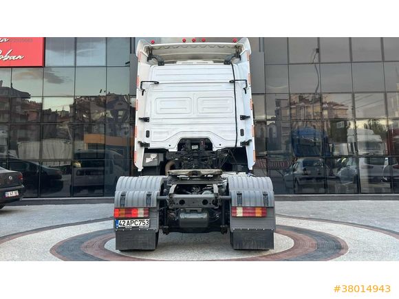KMH GRUP'DAN 2011 MODEL AXOR ROTERDARLI