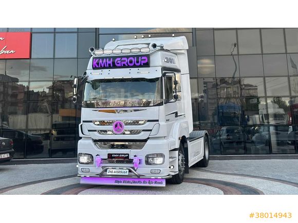 KMH GRUP'DAN 2011 MODEL AXOR ROTERDARLI