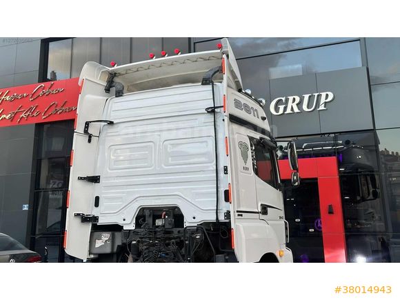 KMH GRUP'DAN 2011 MODEL AXOR ROTERDARLI
