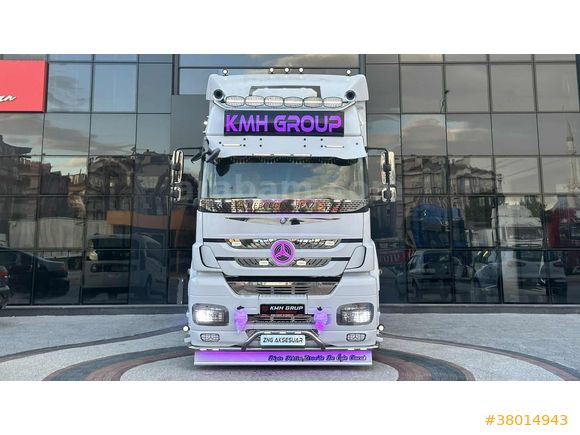 KMH GRUP'DAN 2011 MODEL AXOR ROTERDARLI