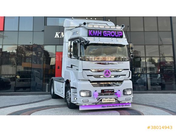 KMH GRUP'DAN 2011 MODEL AXOR ROTERDARLI