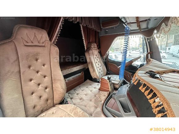 KMH GRUP'DAN 2011 MODEL AXOR ROTERDARLI