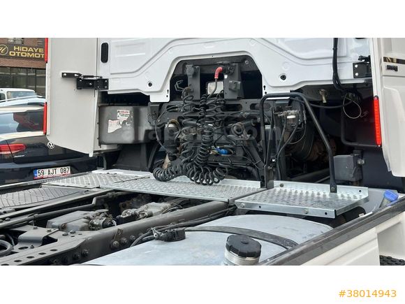 KMH GRUP'DAN 2011 MODEL AXOR ROTERDARLI