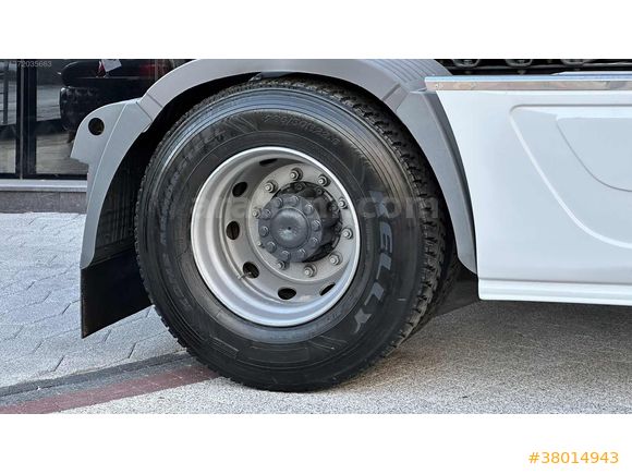 KMH GRUP'DAN 2011 MODEL AXOR ROTERDARLI