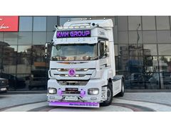 KMH GRUP'DAN 2011 MODEL AXOR ROTERDARLI