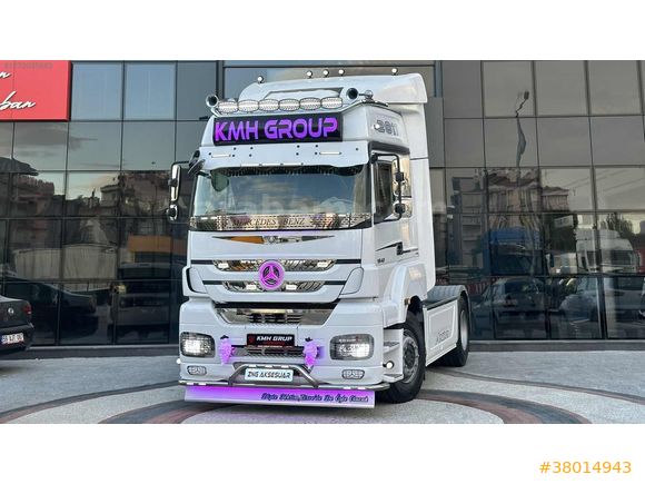 KMH GRUP'DAN 2011 MODEL AXOR ROTERDARLI