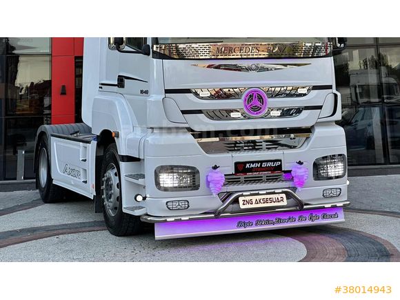 KMH GRUP'DAN 2011 MODEL AXOR ROTERDARLI