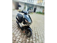 Arora ZR7 80Lik Motoru Geçen Elektrikli Scooter MTV-Sigorta YOK