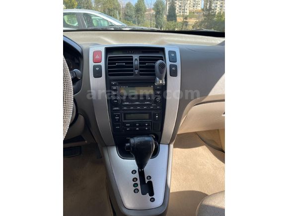 Sahibinden Hyundai Tucson 2.0 CRDi 2008 Model  220.000 km Siyah