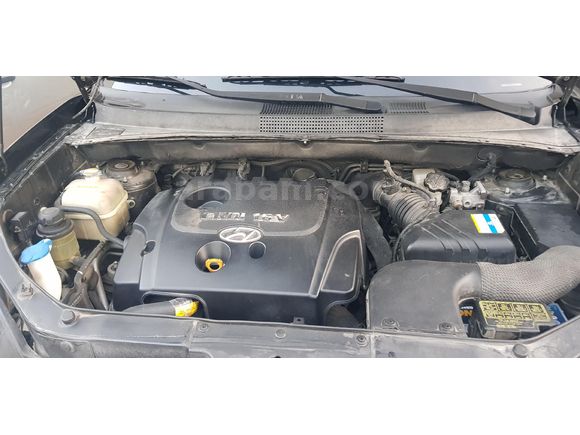 Sahibinden Hyundai Tucson 2.0 CRDi 2008 Model  220.000 km Siyah