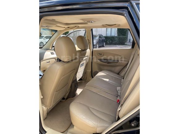 Sahibinden Hyundai Tucson 2.0 CRDi 2008 Model  220.000 km Siyah