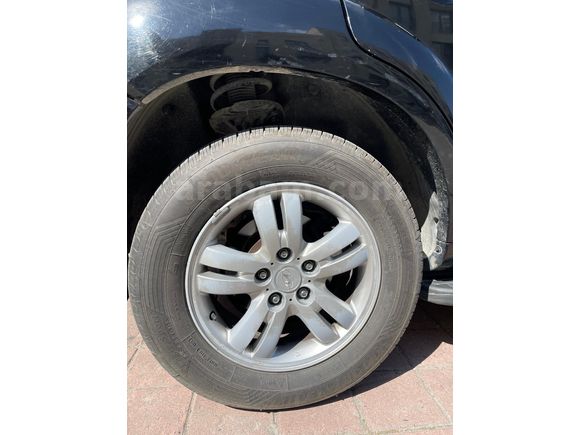 Sahibinden Hyundai Tucson 2.0 CRDi 2008 Model  220.000 km Siyah