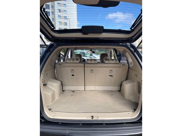 Sahibinden Hyundai Tucson 2.0 CRDi 2008 Model  220.000 km Siyah