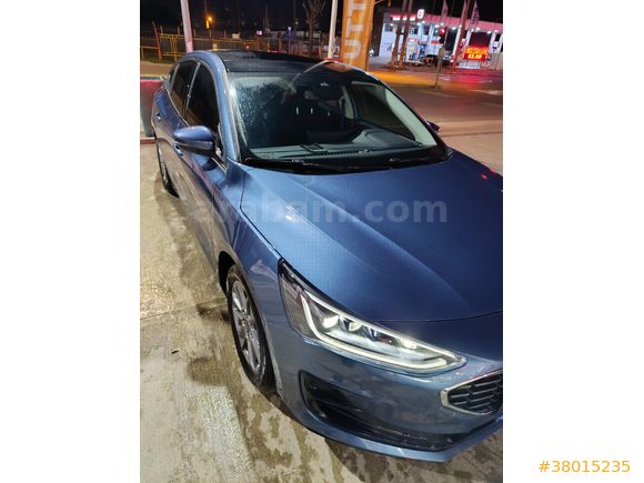 Sahibinden Ford Focus 1.5 TDCi Titanium Stil 2024 Model