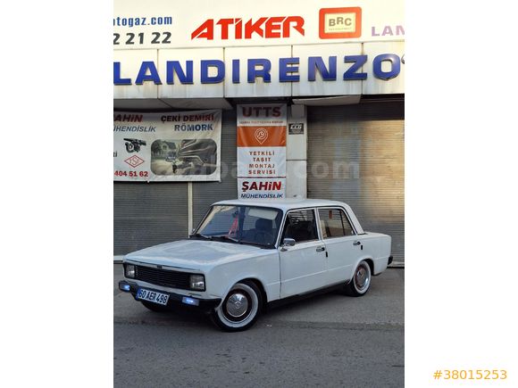 Sahibinden Tofaş Serçe 1994 Model