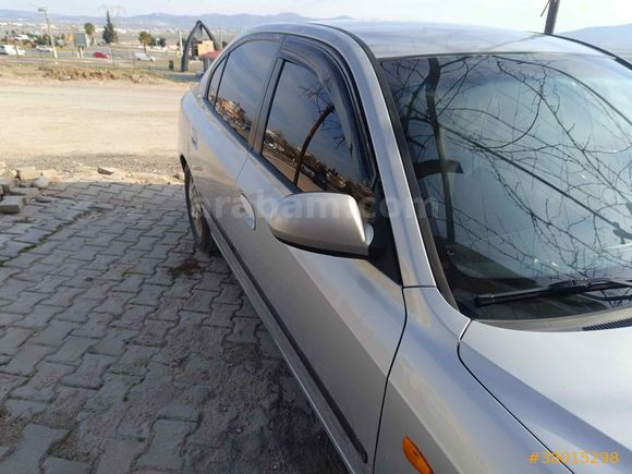 Sahibinden Hyundai Elantra 1.6 GLS 2004 Model 