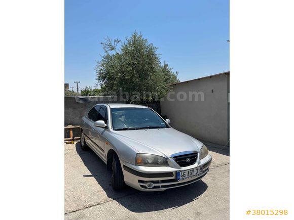Sahibinden Hyundai Elantra 1.6 GLS 2004 Model 
