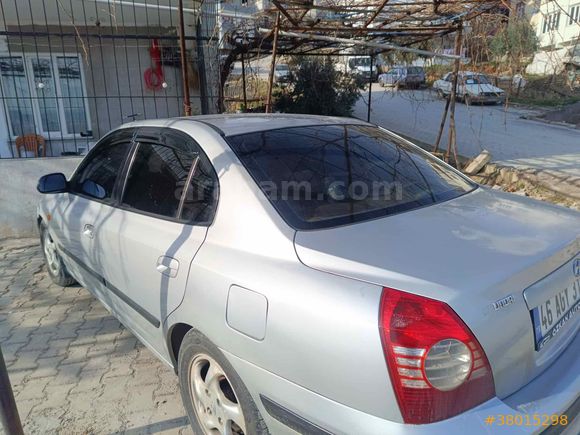 Sahibinden Hyundai Elantra 1.6 GLS 2004 Model 