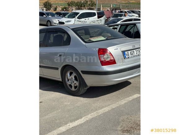 Sahibinden Hyundai Elantra 1.6 GLS 2004 Model 