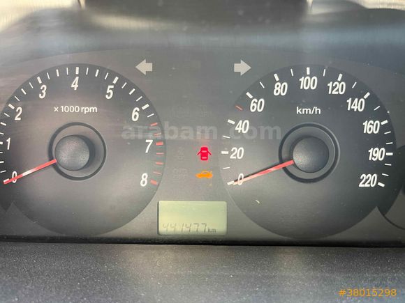 Sahibinden Hyundai Elantra 1.6 GLS 2004 Model 