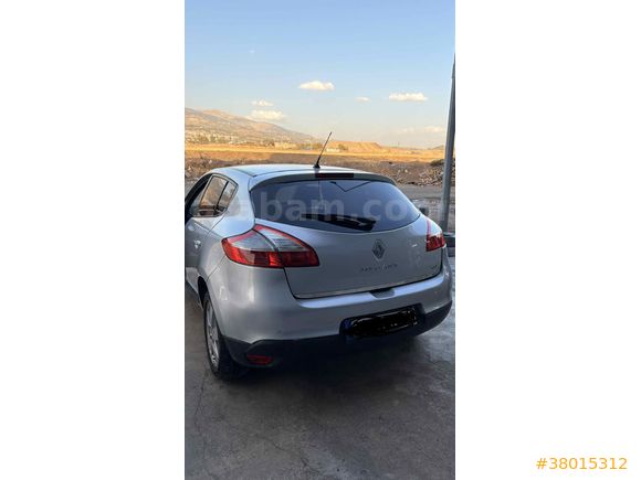 Sahibinden Renault Megane 1.5 dCi Extreme 2012 Model 