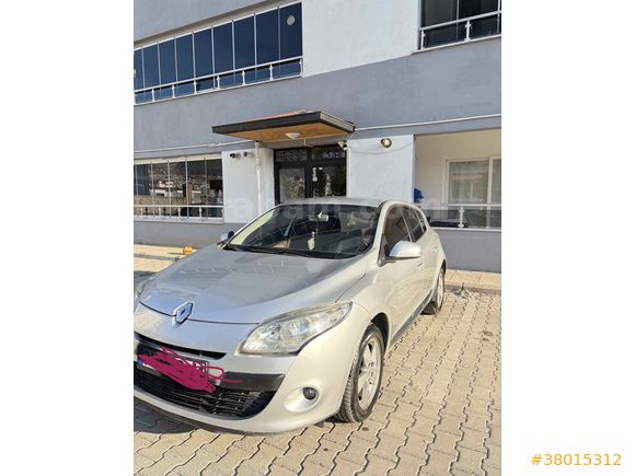 Sahibinden Renault Megane 1.5 dCi Extreme 2012 Model 