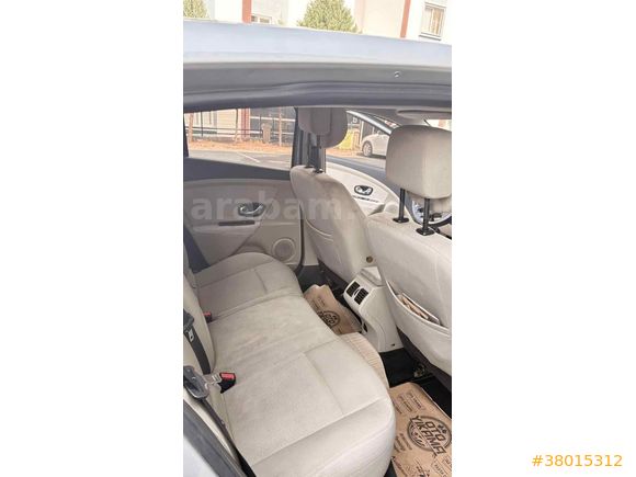 Sahibinden Renault Megane 1.5 dCi Extreme 2012 Model 