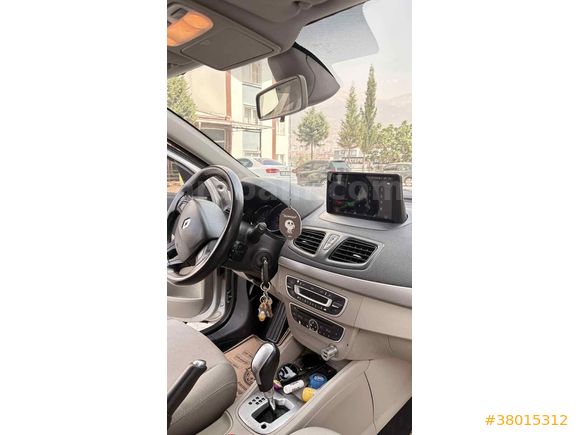 Sahibinden Renault Megane 1.5 dCi Extreme 2012 Model 