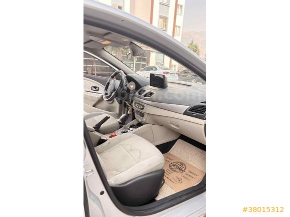 Sahibinden Renault Megane 1.5 dCi Extreme 2012 Model 