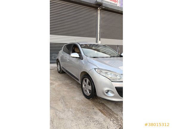 Sahibinden Renault Megane 1.5 dCi Extreme 2012 Model 
