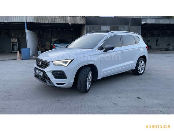 SEAT ATECA FR (KIŞ PAKET DEĞİLDİR)