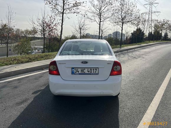 Sahibinden Ford Focus 1.6 TDCi Collection 2010 Model 
