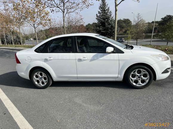 Sahibinden Ford Focus 1.6 TDCi Collection 2010 Model 