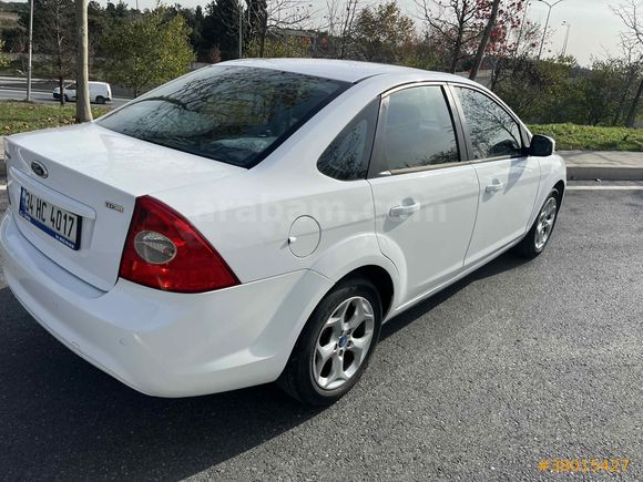 Sahibinden Ford Focus 1.6 TDCi Collection 2010 Model 