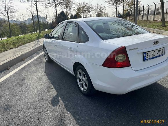 Sahibinden Ford Focus 1.6 TDCi Collection 2010 Model 