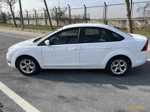 Sahibinden Ford Focus 1.6 TDCi Collection 2010 Model 