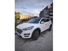 Sahibinden Hyundai Tucson 1.6 CRDi Elite 2019 Model