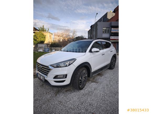 Sahibinden Hyundai Tucson 1.6 CRDi Elite 2019 Model