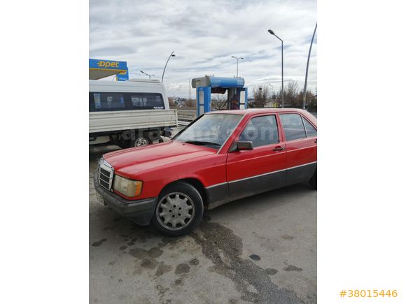 Sahibinden Mercedes - Benz 190 E 1.8 1991 Model