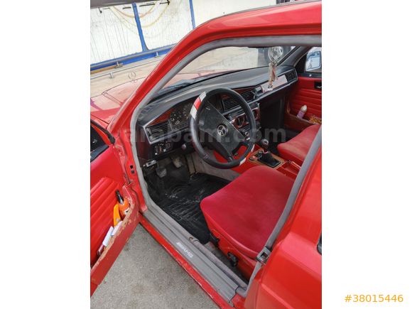 Sahibinden Mercedes - Benz 190 E 1.8 1991 Model
